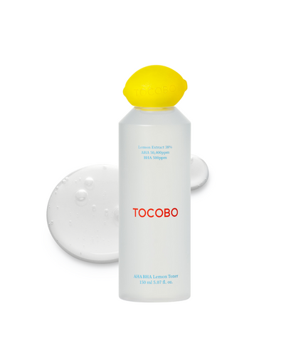 TOCOBO - AHA BHA Lemon Toner - 150ml