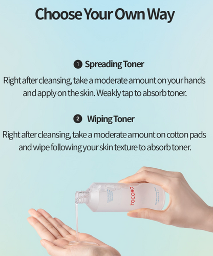 TOCOBO - AHA BHA Lemon Toner - 150ml