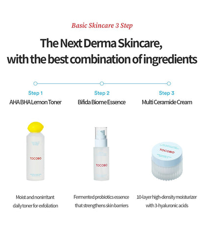 TOCOBO - Multi Ceramide Cream - 50ml