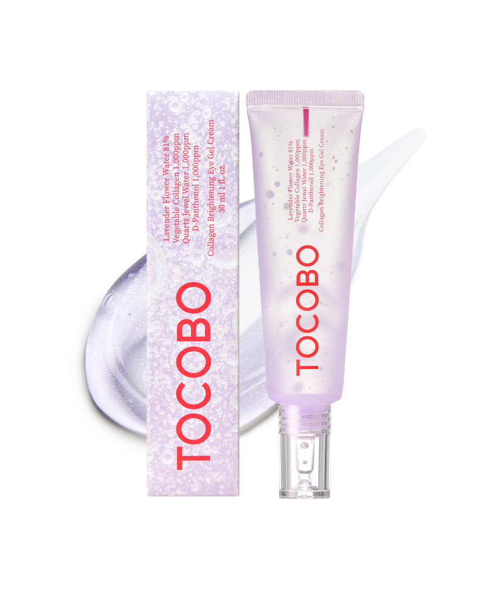 TOCOBO - Collagen Brightening Eye Gel Cream - 30ml