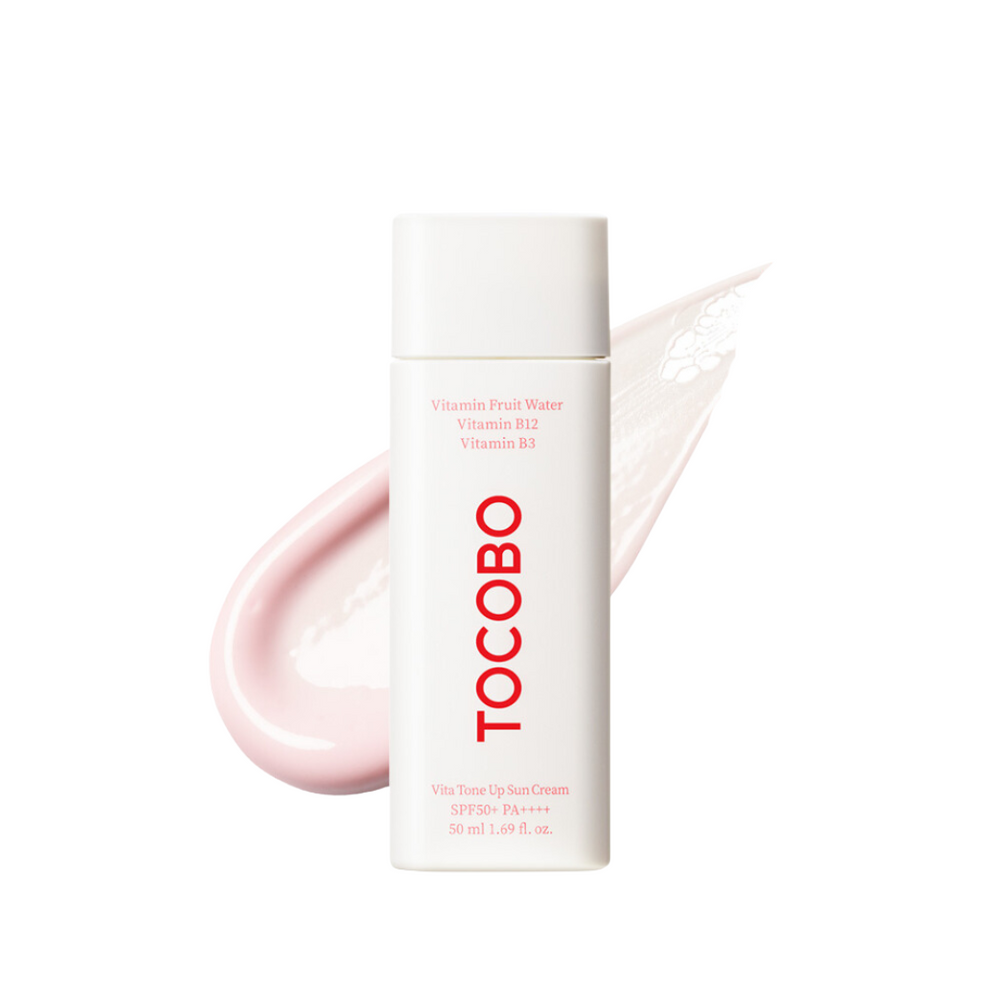 TOCOBO Vita Tone Up Sun Cream SPF50+ PA++++
