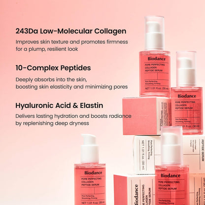 BIODANCE - Pore Perfecting Collagen Peptide Serum