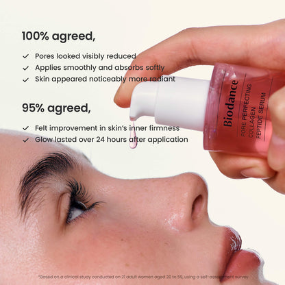 BIODANCE - Pore Perfecting Collagen Peptide Serum
