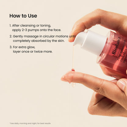BIODANCE - Pore Perfecting Collagen Peptide Serum
