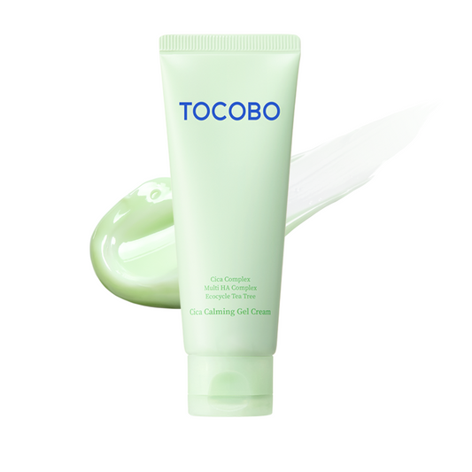 TOCOBO Cica Calming Gel Cream