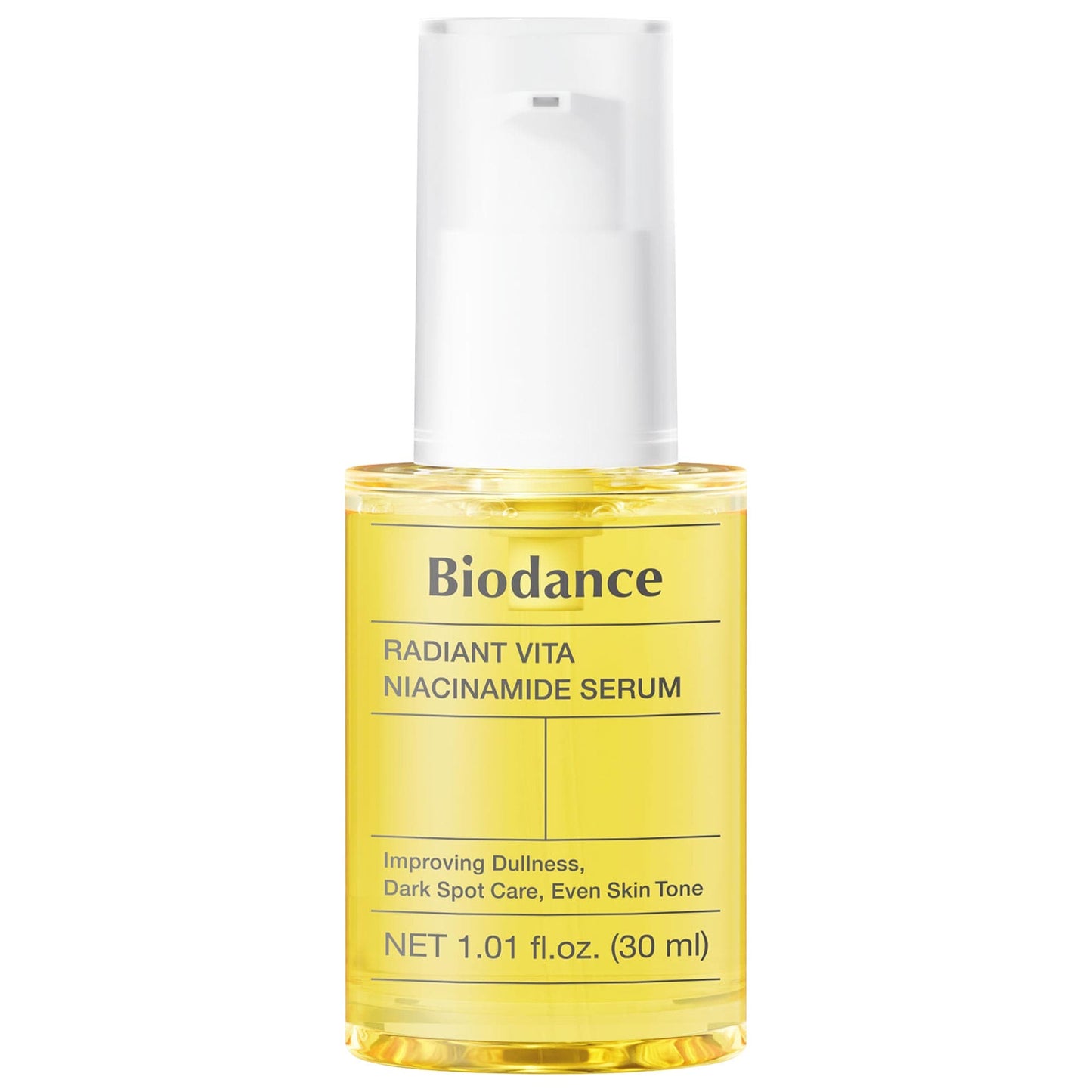 BIODANCE - Radiant Vita Niacinamide Serum
