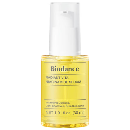BIODANCE - Radiant Vita Niacinamide Serum