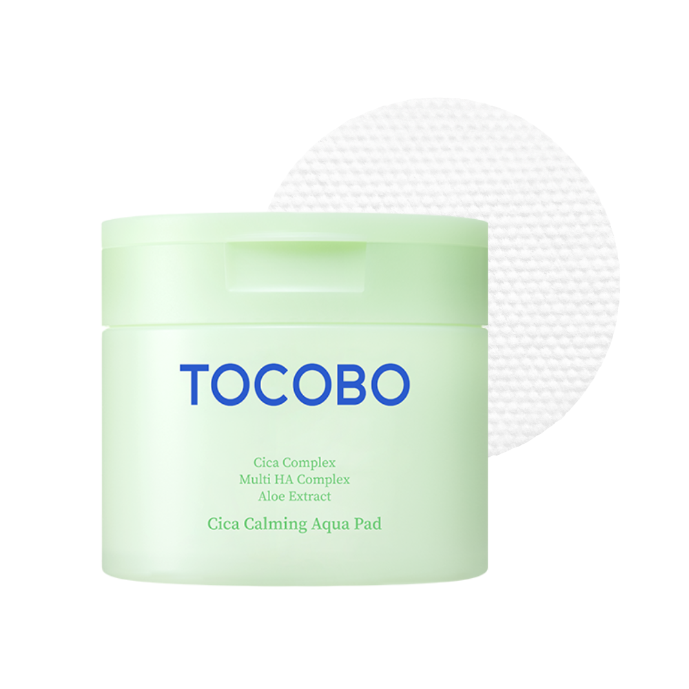 TOCOBO - Cica Calming Aqua Pad