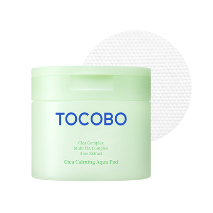 TOCOBO - Cica Calming Aqua Pad