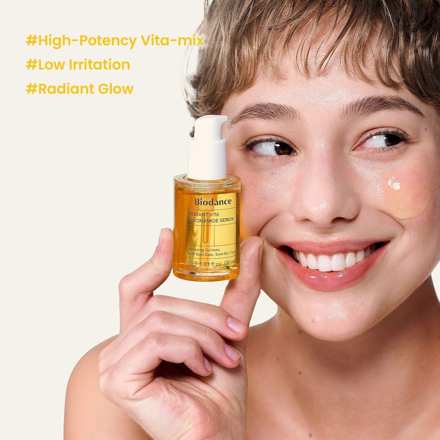 BIODANCE - Radiant Vita Niacinamide Serum
