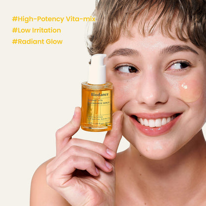 BIODANCE - Radiant Vita Niacinamide Serum