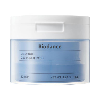 BIODANCE - Ceranol Gel Toner Pads
