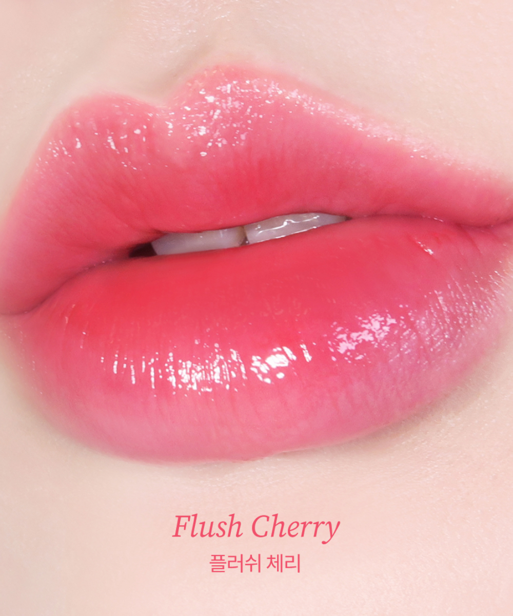 TOCOBO - Glass Tinted lip Balm - 011 FLUSH CHERRY