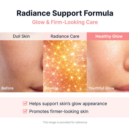 SUNGBOON EDITOR - PDRN Pink Vitamin Glow Boosting Ampoule - 40ml