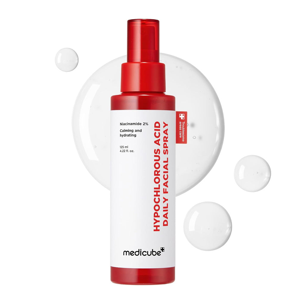 MEDICUBE - Hypochlorous Acid Daily Facial Spray - 125ml