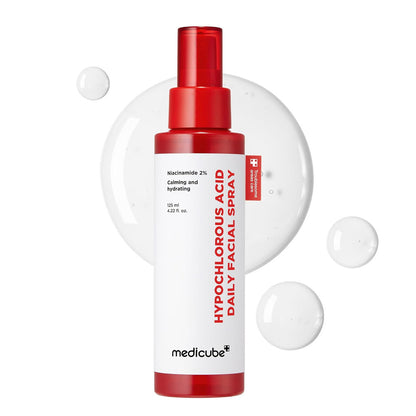 MEDICUBE - Hypochlorous Acid Daily Facial Spray - 125ml