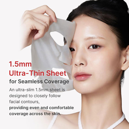 MEDICUBE - Hypochlorous Acid Peel Mask - (Single Sheet)