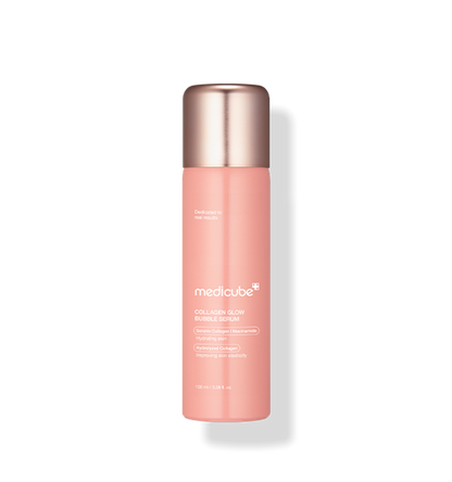 MEDICUBE Collagen Glow Bubble Serum