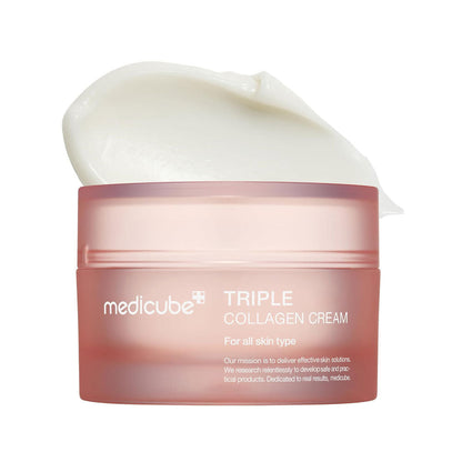 MEDICUBE - Triple Collagen Cream 4.0 - 50ml