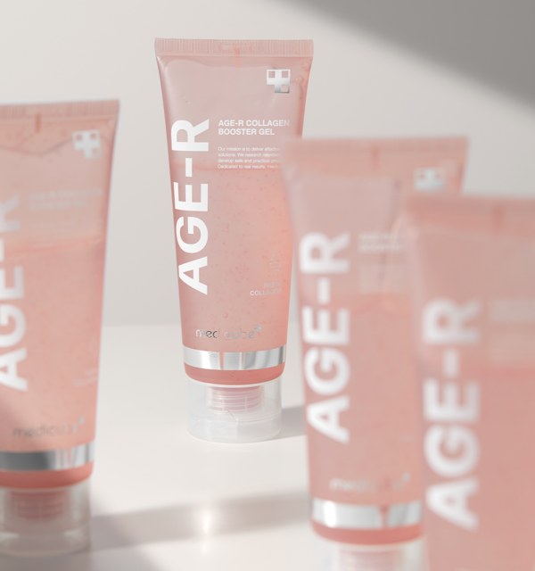 MEDICUBE AgeR Collagen Booster Gel
