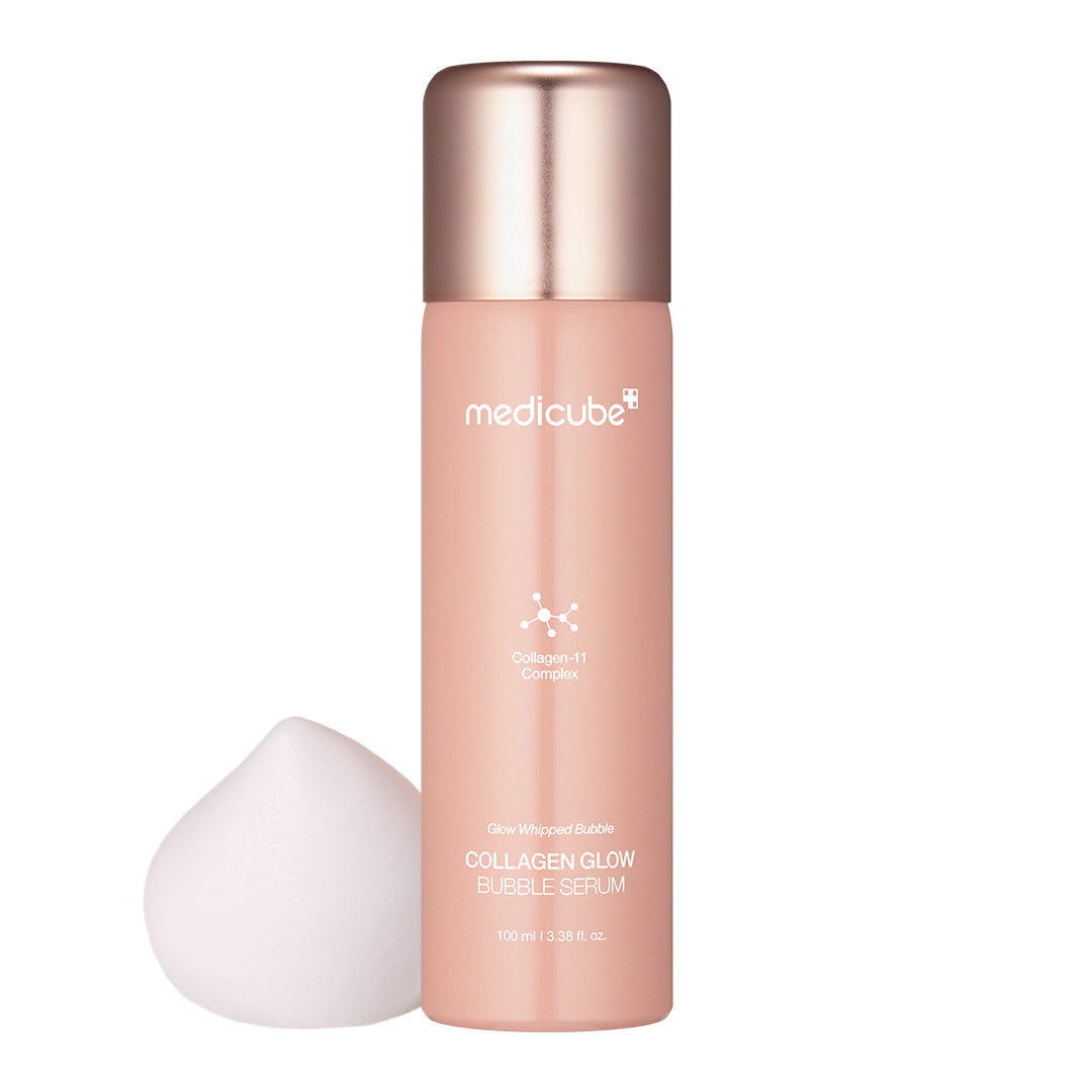 MEDICUBE - Collagen Glow Bubble Serum