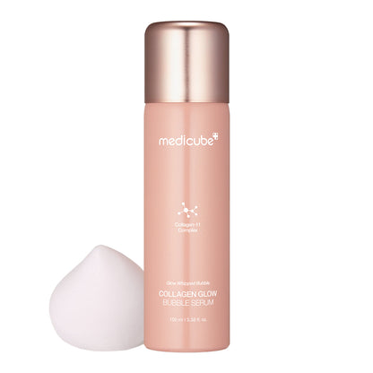 MEDICUBE - Collagen Glow Bubble Serum