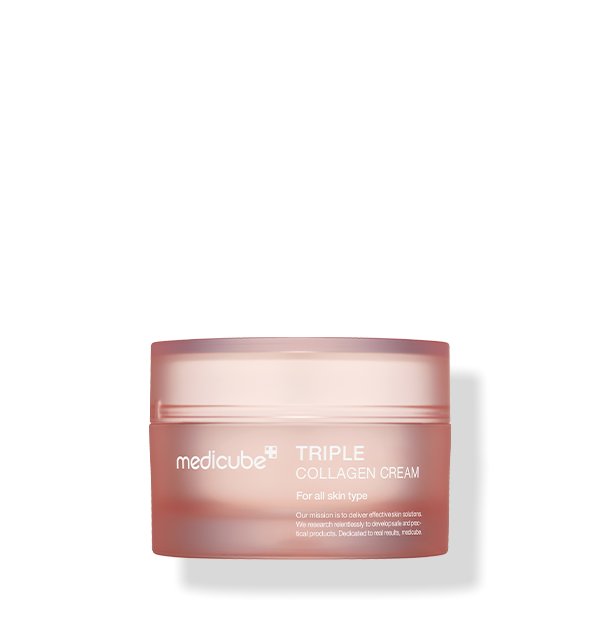 MEDICUBE Triple Collagen Cream 4.0