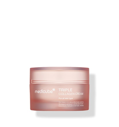 MEDICUBE Triple Collagen Cream 4.0