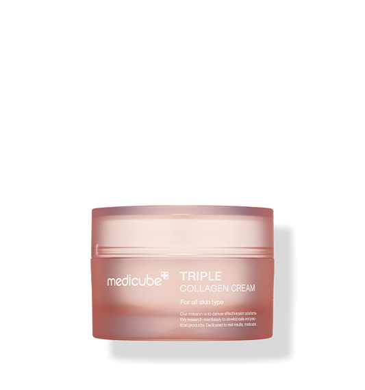 MEDICUBE Triple Collagen Cream 4.0