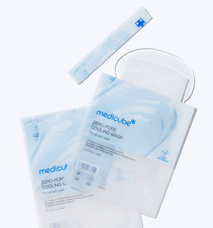 MEDICUBE Zero Pore Cooling Mask