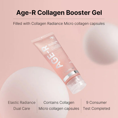 MEDICUBE - AgeR Collagen Booster Gel - 100ml