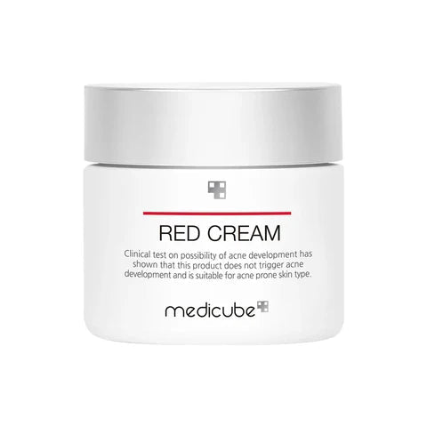 MEDICUBE - Red Cream - 50ml