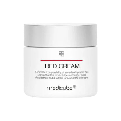 MEDICUBE - Red Cream - 50ml