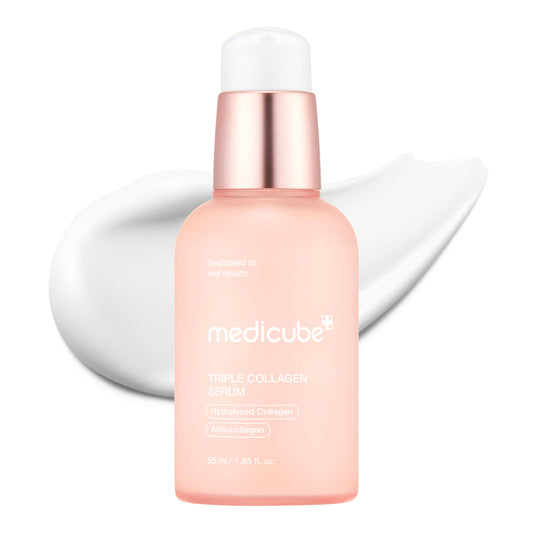 MEDICUBE - Triple Collagen Serum 4.0 - 55ml