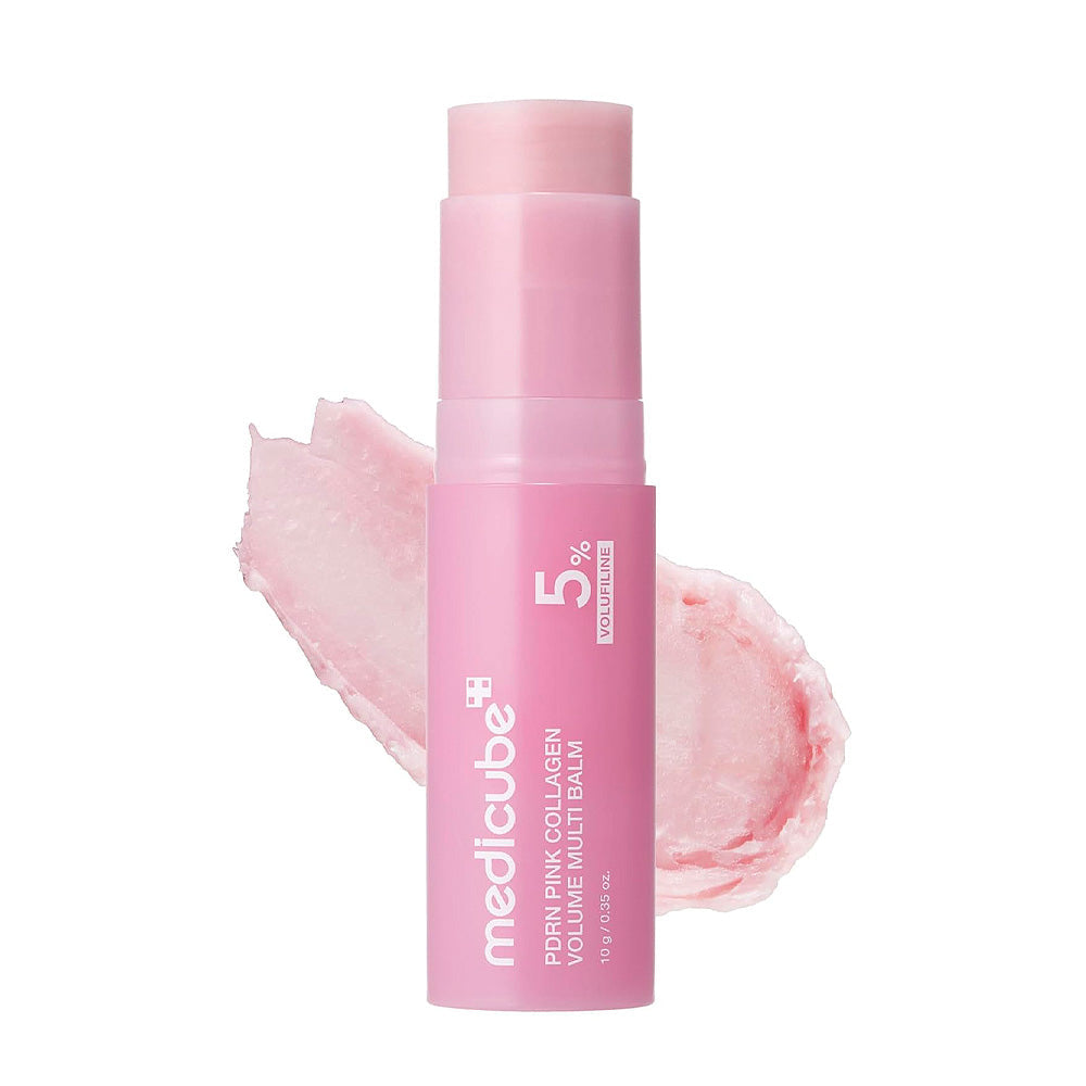 MEDICUBE - PDRN Pink Collagen Volume Multi Balm Stick