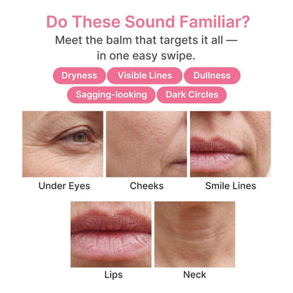 MEDICUBE - PDRN Pink Collagen Volume Multi Balm Stick