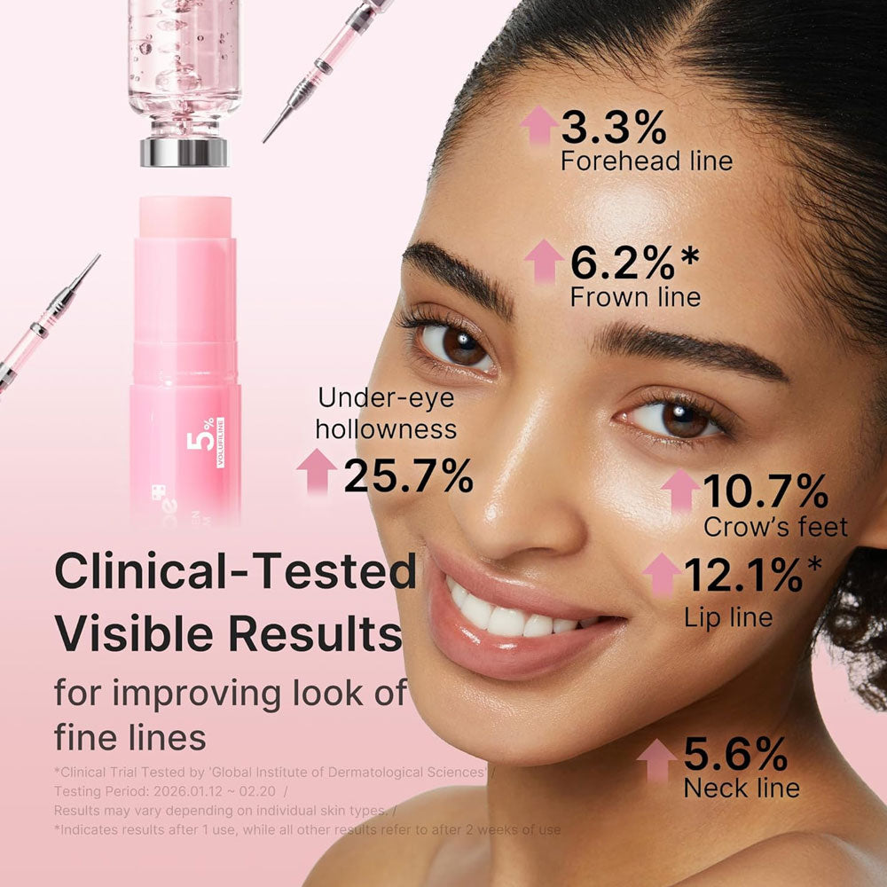 MEDICUBE - PDRN Pink Collagen Volume Multi Balm Stick