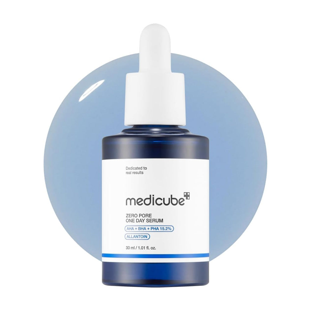 MEDICUBE - Zero Pore One Day serum - 30ml