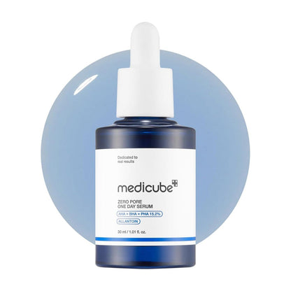 MEDICUBE - Zero Pore One Day serum - 30ml