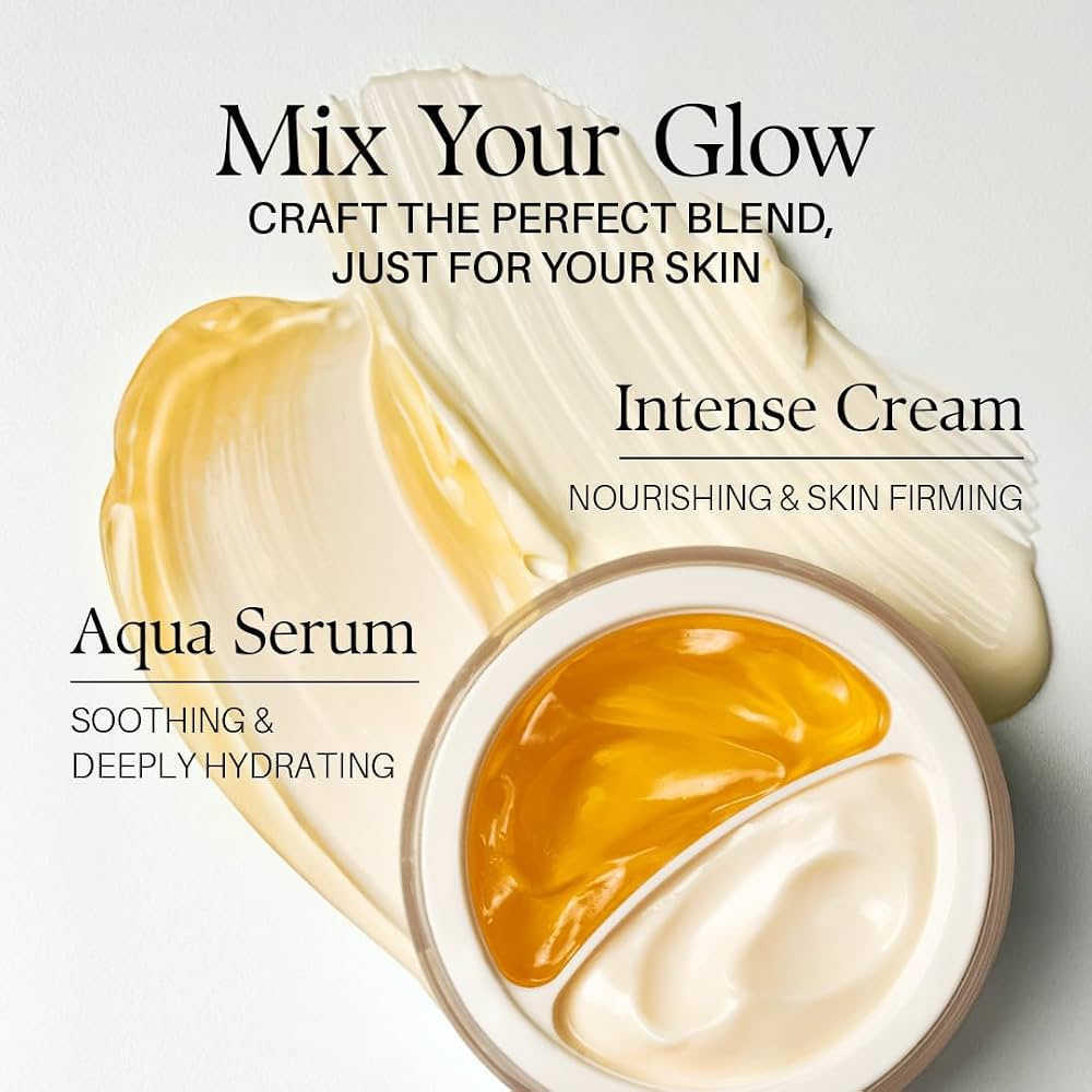 d'Alba - White Truffle Double Serum & Cream