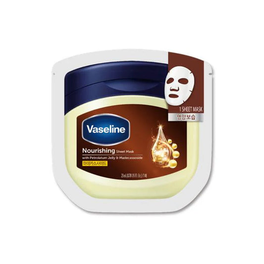 VASELINE - Nourishing Sheet Mask