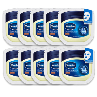 VASELINE - Nourishing Sheet Mask