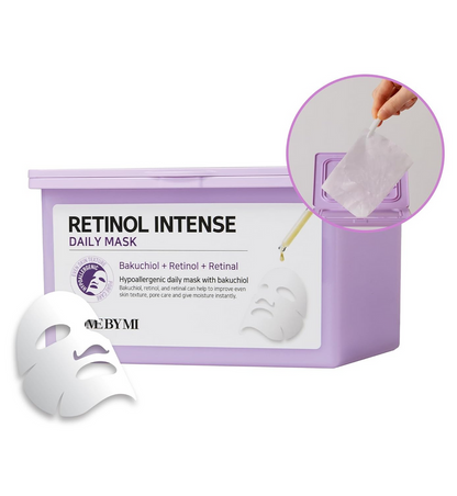 SOMEBYMi - Retinol Intense Daily Mask