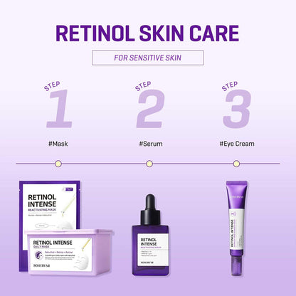 SOMEBYMi - Retinol Intense Daily Mask