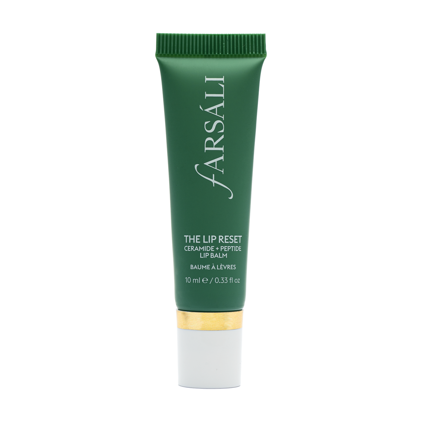 FARSALI The Lip Reset 
Ceramide + Peptide Lip Balm