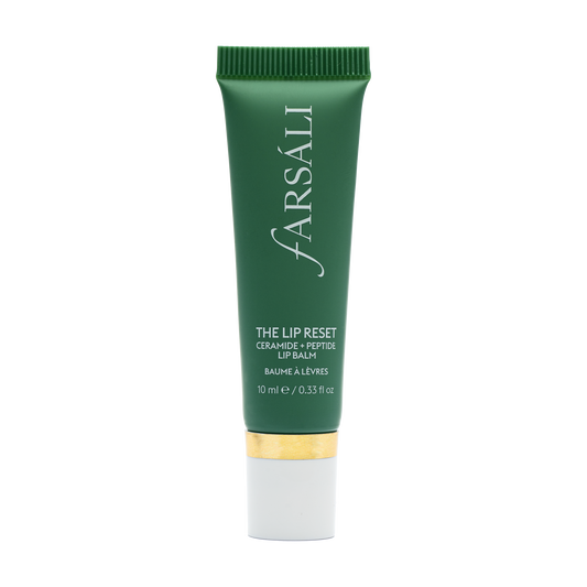 FARSALI The Lip Reset 
Ceramide + Peptide Lip Balm