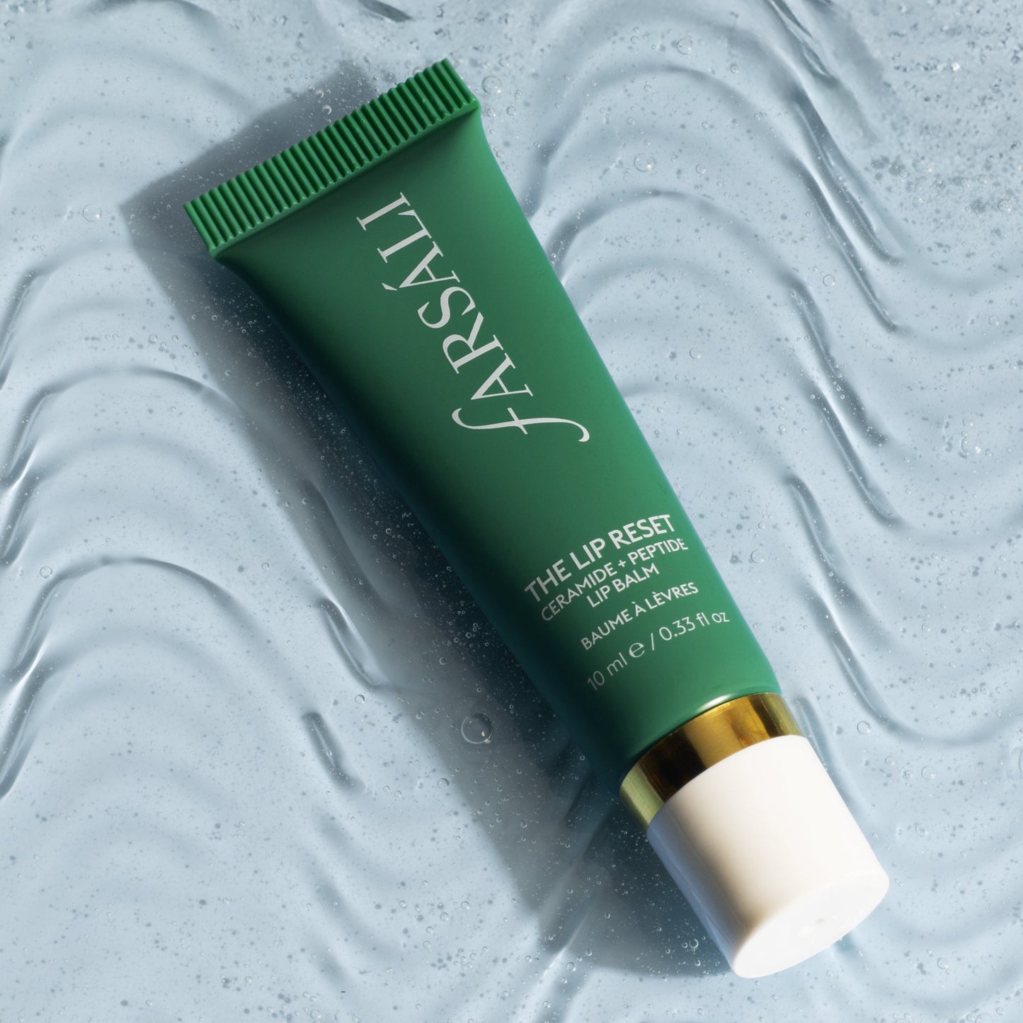 FARSALI The Lip Reset 
Ceramide + Peptide Lip Balm