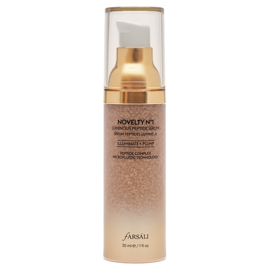 FARSALI Novelty N°1 Luminous Peptide Serum