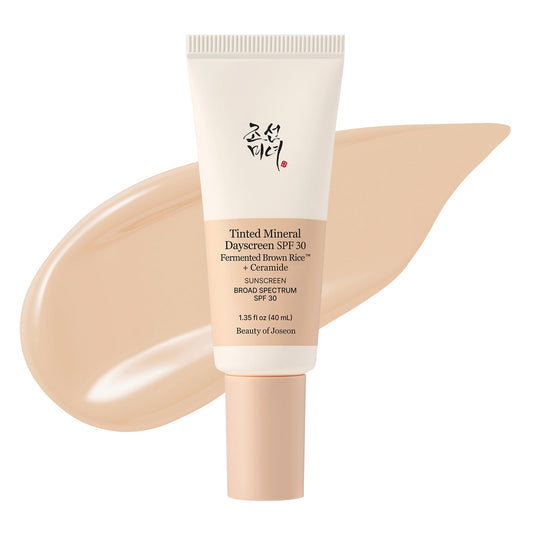 BEAUTY OF JOSEON - Tinted Mineral Dayscreen - 23N LIGHT NEUTRAL