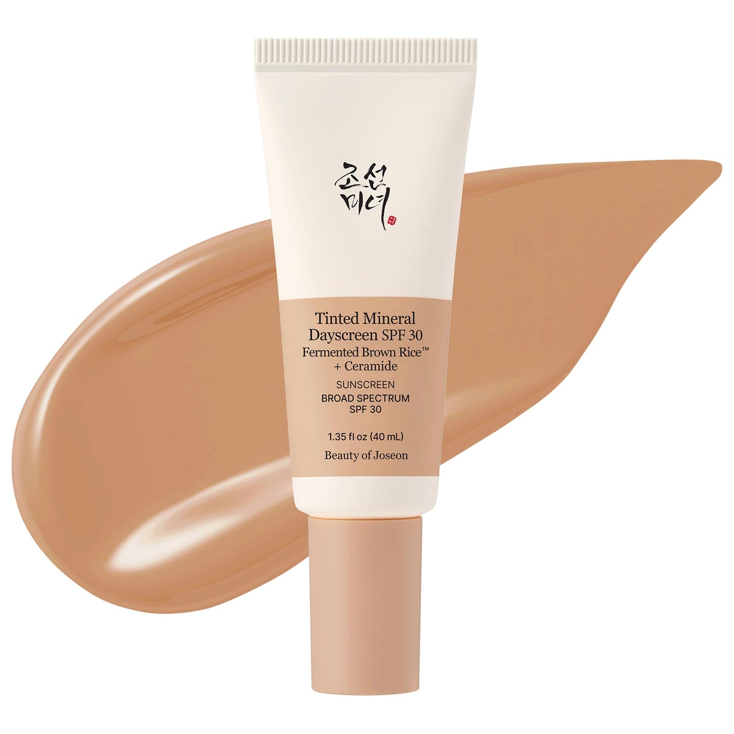 BEAUTY OF JOSEON - Tinted Mineral Dayscreen -  29N LIGHT MEDIUM NEUTRAL